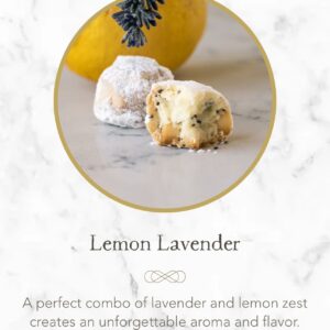 Lemon Lavender