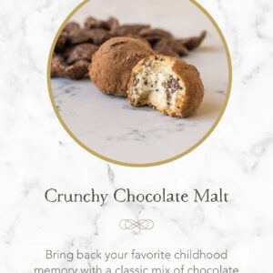 Crunchy Chocolate Malt