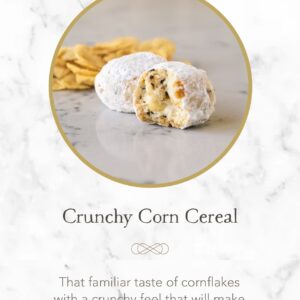 Crunchy Corn Cereal