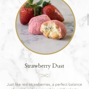 Strawberry Dust
