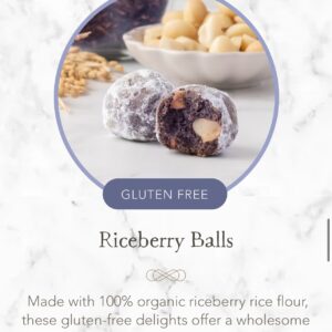 Riceberry Ball